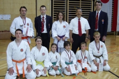 15. S.K.I.F. \"KYU TURNIR\" - STRASSWALCHEN - Avstrija 2006