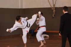1. kvalifikacije za državno prvenstvo Slovenije kate+kumite - Maribor 2010