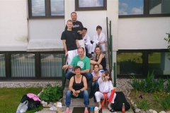 17. karate-do seminar Domžale 2014
