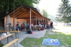 Nikan piknik - junij 2015